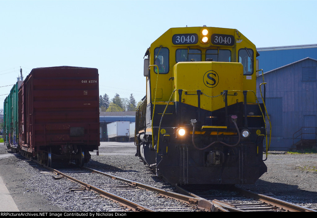 NYSW 3040